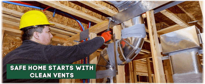 Dryer Vent Cleaning The Woodlands