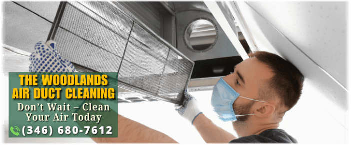 Air Duct Cleaning The Woodlands